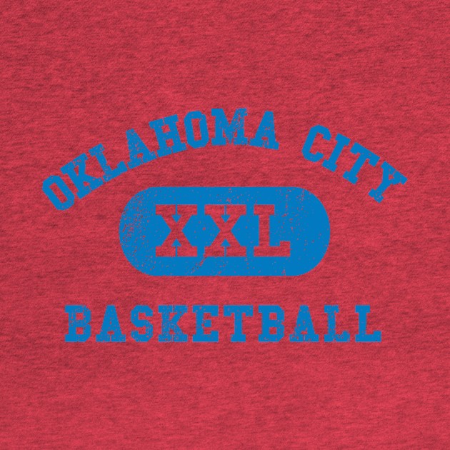 Oklahoma Basketball by sportlocalshirts